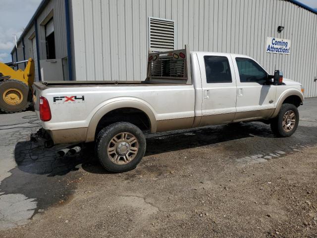 Photo 3 from auction – 2011 FORD F250 SUPER with VIN 1FT7W2BT1BEB79977