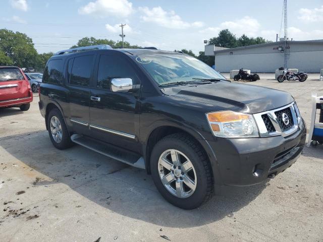 Photo 4 from auction – 2011 NISSAN ARMADA PLA with VIN 5N1BA0NE8BN611941