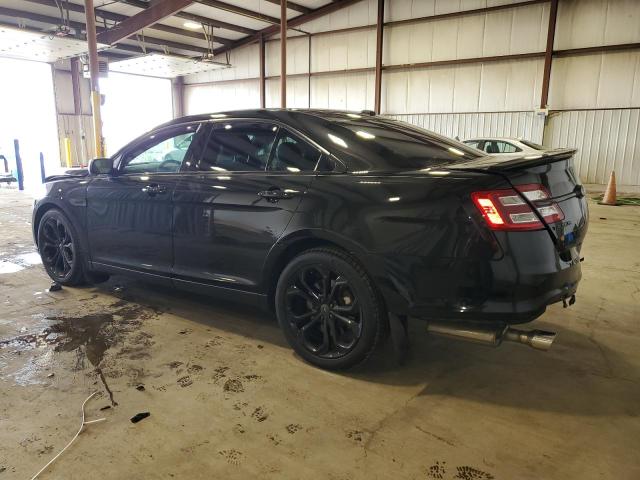 Photo 2 from auction – 2013 FORD TAURUS SHO with VIN 1FAHP2KT8DG229269