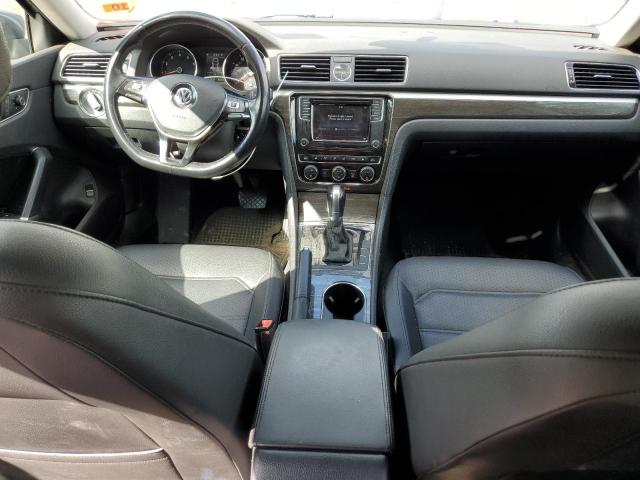 Photo 8 from auction – 2016 VOLKSWAGEN PASSAT SE with VIN 1VWBT7A3XGC019596