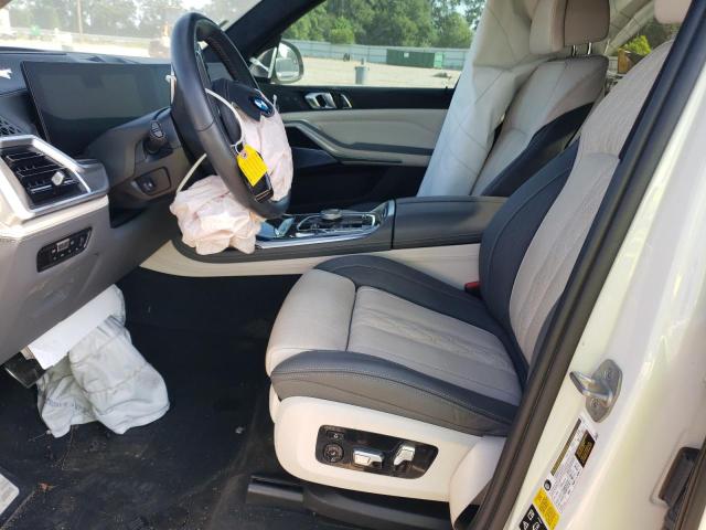 Photo 7 from auction – 2023 BMW X7 M60I with VIN 5UX33EM04P9P89589