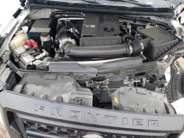 Photo 11 from auction – 2023 NISSAN FRONTIER S with VIN 1N6ED1EK0PN616625