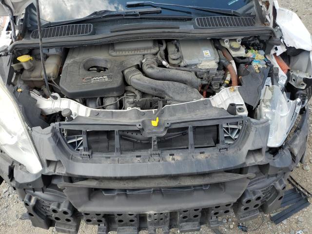 Photo 11 from auction – 2016 FORD C-MAX PREM with VIN 1FADP5CU8GL102041