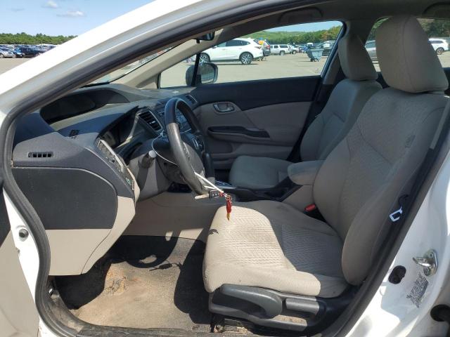 Photo 7 from auction – 2015 HONDA CIVIC LX with VIN 19XFB2F52FE253663