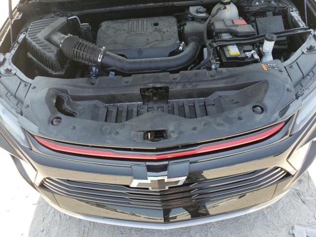 Photo 12 from auction – 2023 CHEVROLET BLAZER 2LT with VIN 3GNKBCR49PS197139