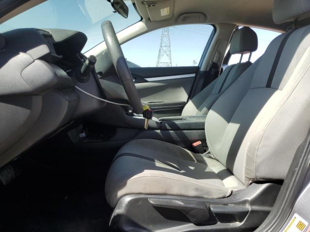Photo 7 from auction – 2016 HONDA CIVIC LX with VIN 2HGFC2F53GH566726
