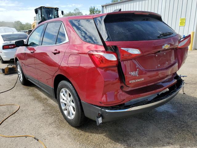 Photo 2 from auction – 2019 CHEVROLET EQUINOX LT with VIN 2GNAXKEV5K6203080