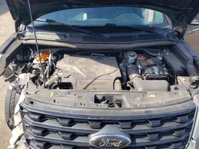 Zdjęcie 12 z aukcji – 2016 FORD EXPLORER S z VIN 1FM5K8GT7GGD19357