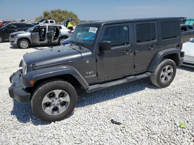 JEEP WRANGLER U 2018 with VIN 1C4HJWEG1JL919420 - Photo from auction