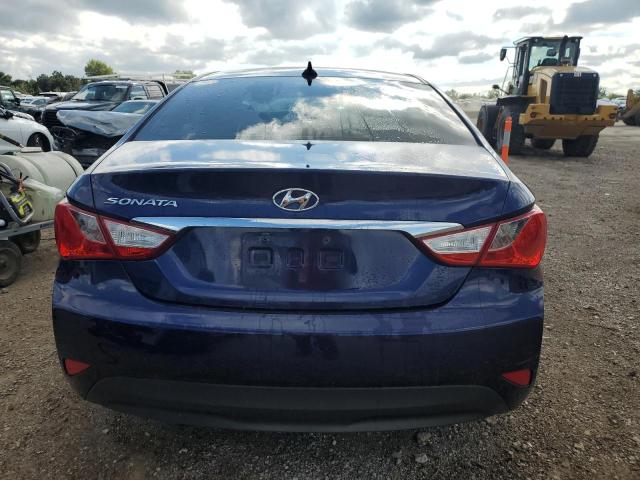 Photo 6 from auction – 2014 HYUNDAI SONATA GLS with VIN 5NPEB4AC7EH839282