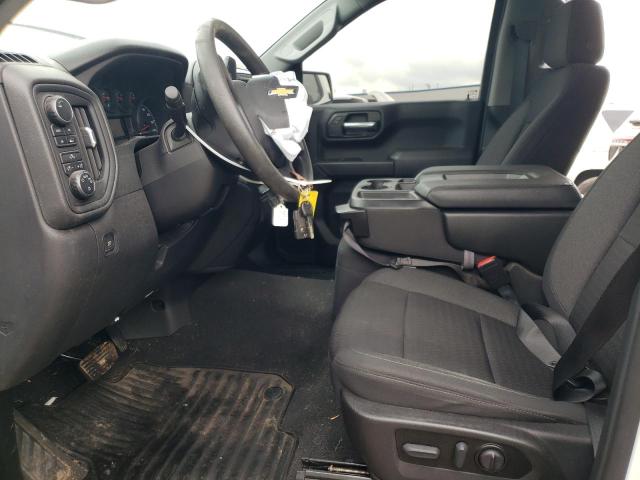 Photo 7 from auction – 2022 CHEVROLET SILVERADO with VIN 3GCPYBEK0NG142378