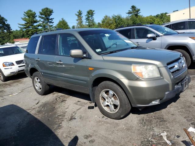Photo 4 from auction – 2007 HONDA PILOT EX with VIN 5FNYF18477B025715