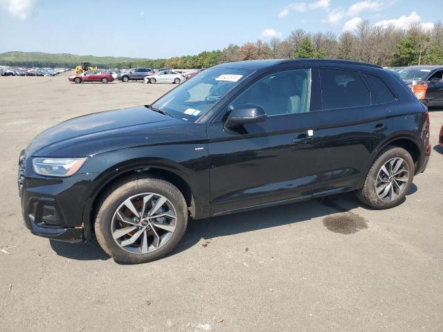 AUDI Q5 PREMIUM 2024 with VIN WA1GAAFY6R2107919 - Photo from auction