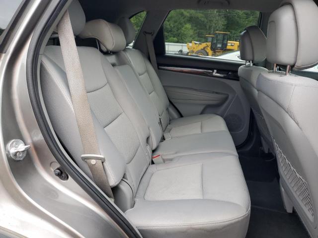 Photo 11 from auction – 2012 KIA SORENTO BA with VIN 5XYKT3A60CG241706