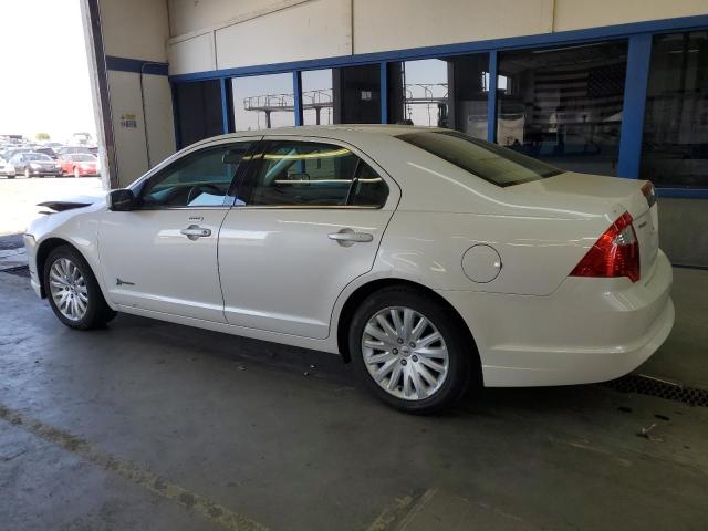 Photo 2 from auction – 2011 FORD FUSION HYB with VIN 3FADP0L33BR298362