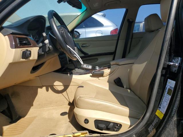 Photo 7 from auction – 2008 BMW 335 I with VIN WBAVB77538NH79905