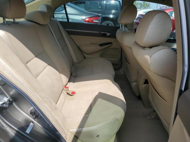 Photo 10 from auction – 2008 HONDA CIVIC HYBR with VIN JHMFA36268S006546