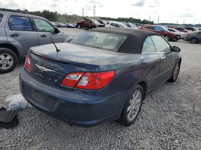 Photo 3 from auction – 2008 CHRYSLER SEBRING LI with VIN 1C3LC65M88N240323