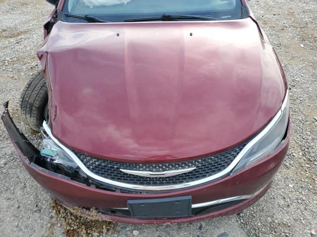 Photo 11 from auction – 2015 CHRYSLER 200 C with VIN 1C3CCCCB1FN520758