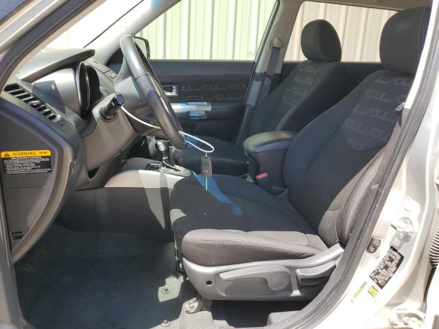 Photo 7 from auction – 2012 KIA SOUL + with VIN KNDJT2A62C7394817