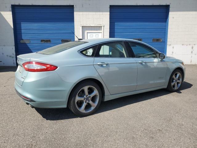 Photo 3 from auction – 2013 FORD FUSION SE with VIN 3FA6P0LU4DR260806