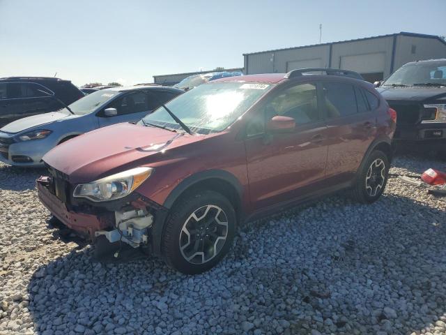 SUBARU CROSSTREK 2017 with VIN JF2GPABC2HH250698 - Photo from auction