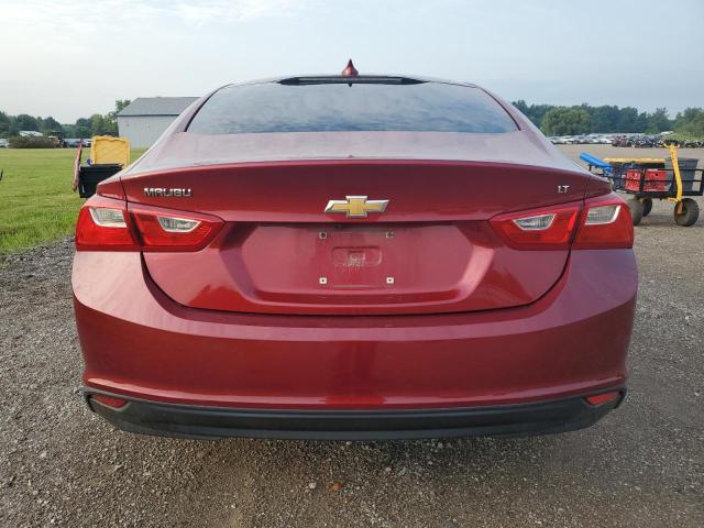 Photo 6 from auction – 2018 CHEVROLET MALIBU LT with VIN 1G1ZD5ST4JF235699