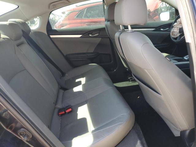 Photo 10 from auction – 2016 HONDA CIVIC EXL with VIN 19XFC1F78GE028366