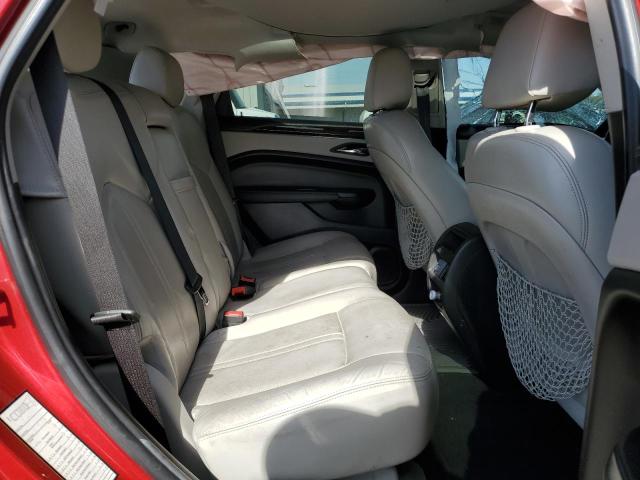 Photo 10 from auction – 2013 CADILLAC SRX LUXURY with VIN 3GYFNGE35DS632573