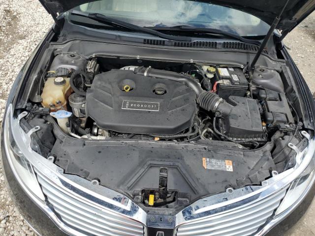 Photo 11 from auction – 2014 LINCOLN MKZ with VIN 3LN6L2G98ER835316