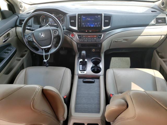 Photo 8 from auction – 2016 HONDA PILOT EXL with VIN 5FNYF5H57GB018604