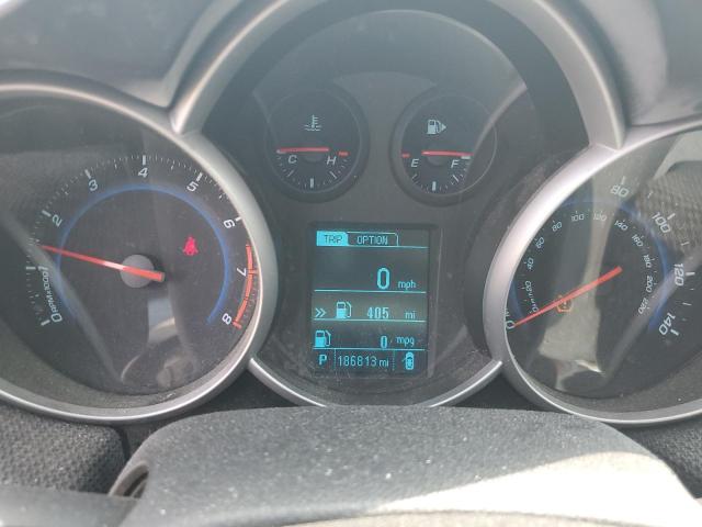 Photo 9 from auction – 2013 CHEVROLET CRUZE LT with VIN 1G1PC5SB7D7175644