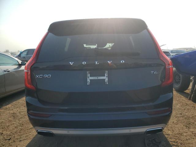 Photo 6 from auction – 2016 VOLVO XC90 T6 with VIN YV4A22PK4G1084441