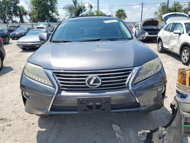 Photo 5 from auction – 2013 LEXUS RX 350 BAS with VIN 2T2BK1BA3DC158533