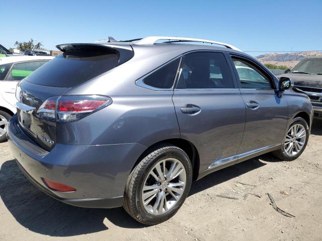 Photo 3 from auction – 2013 LEXUS RX 350 with VIN 2T2ZK1BAXDC098703