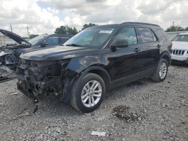 FORD EXPLORER 2017 with VIN 1FM5K7B85HGD65428 - Photo from auction