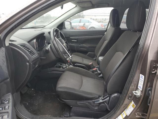 Photo 7 from auction – 2017 MITSUBISHI OUTLANDER with VIN JA4AR3AU0HZ001695