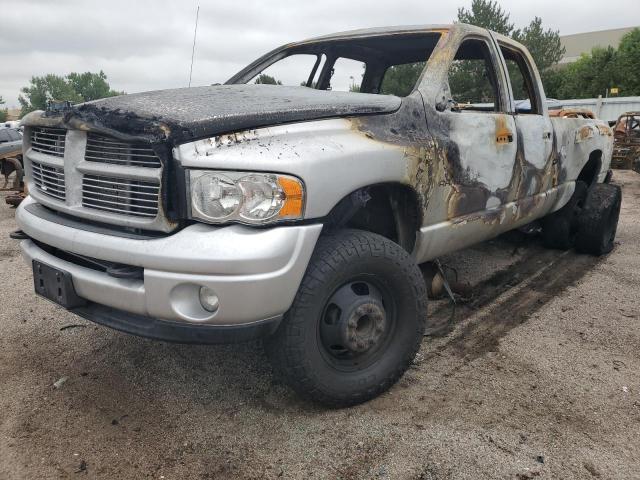 DODGE RAM 3500 S 2003 with VIN 3D7MU48C83G802166 - Photo from auction