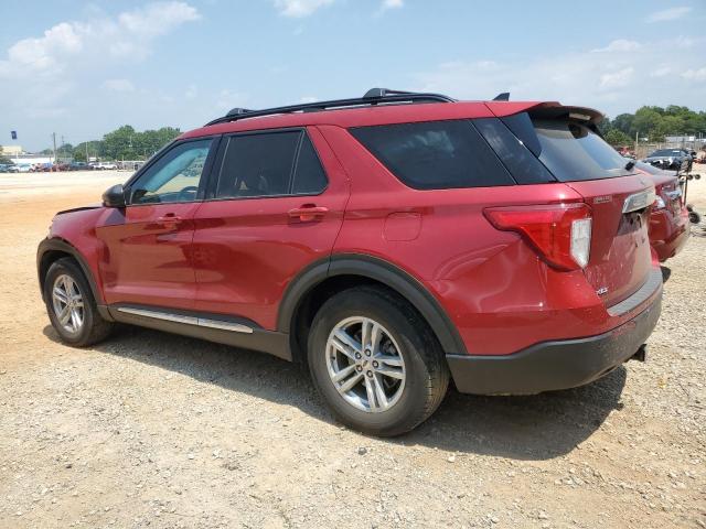 Photo 2 from auction – 2021 FORD EXPLORER X with VIN 1FMSK7DH0MGC47572