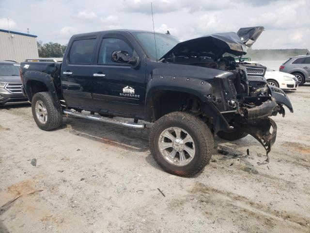 Photo 4 from auction – 2013 CHEVROLET SILVERADO with VIN 3GCPKSE75DG340742