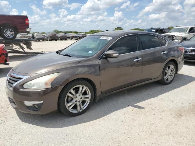 NISSAN ALTIMA 3.5 2014 with VIN 1N4BL3AP5EN225642 - Photo from auction