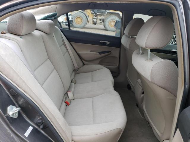 Photo 10 from auction – 2010 HONDA CIVIC LX with VIN 19XFA1F54AE068682