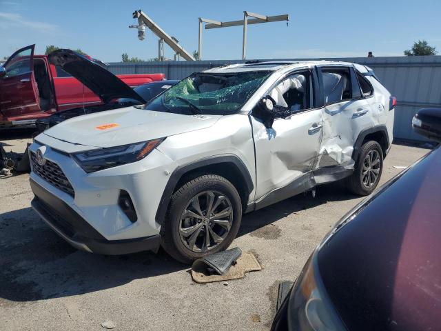 Photo 1 from auction – 2024 TOYOTA RAV4 LIMIT with VIN JTMD6RFV5RJ043604