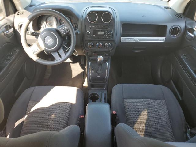 Photo 8 from auction – 2016 JEEP COMPASS SP with VIN 1C4NJCBA7GD525408