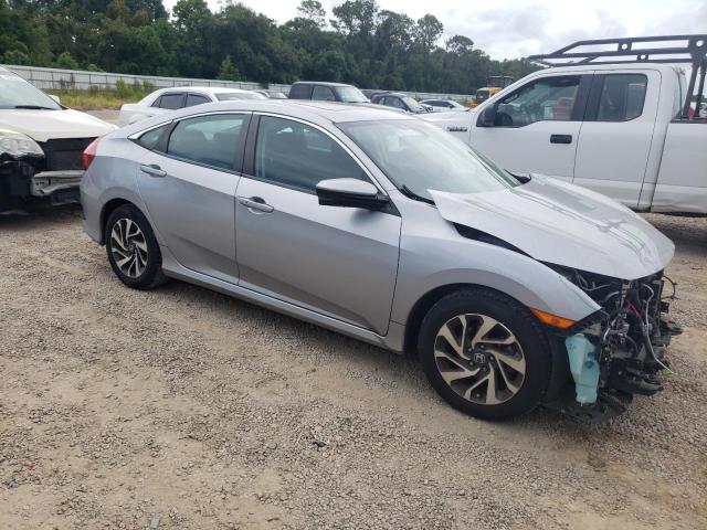 Photo 4 from auction – 2017 HONDA CIVIC EX with VIN 19XFC2F78HE008514