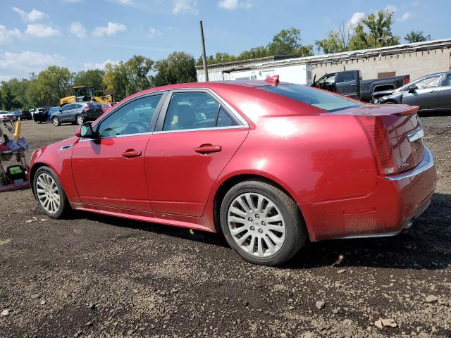 Photo 2 from auction – 2011 CADILLAC CTS PREMIU with VIN 1G6DS5ED4B0103657