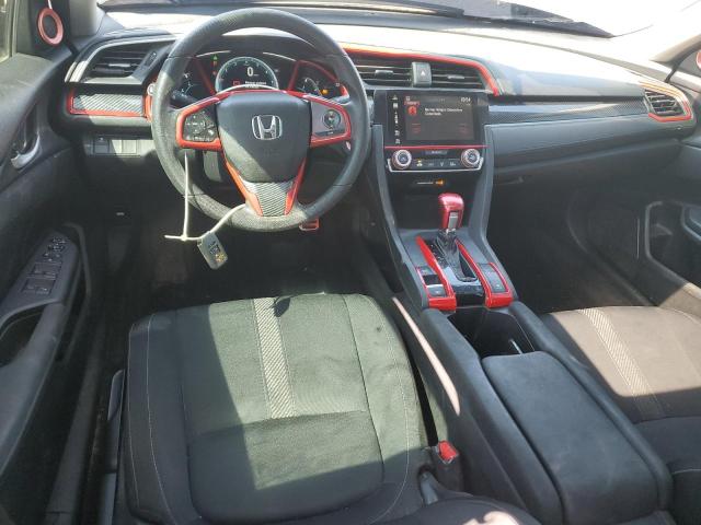 Photo 8 from auction – 2017 HONDA CIVIC EX with VIN 19XFC2F77HE080854