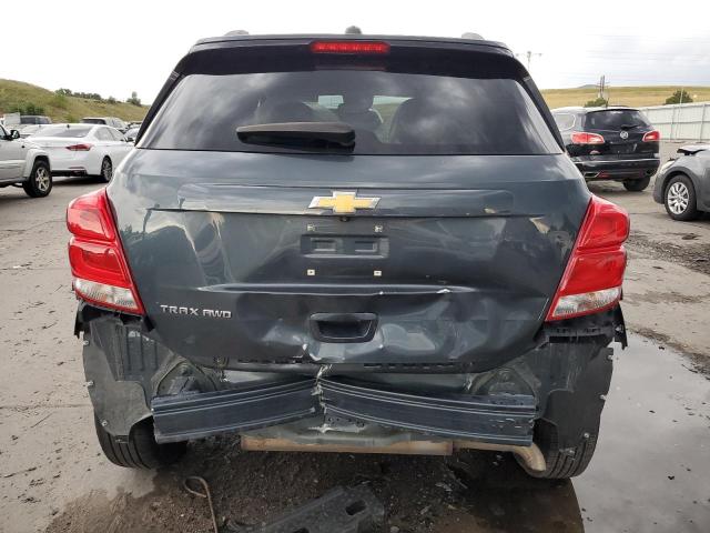 Photo 6 from auction – 2021 CHEVROLET TRAX 1LT with VIN KL7CJPSBXMB323853