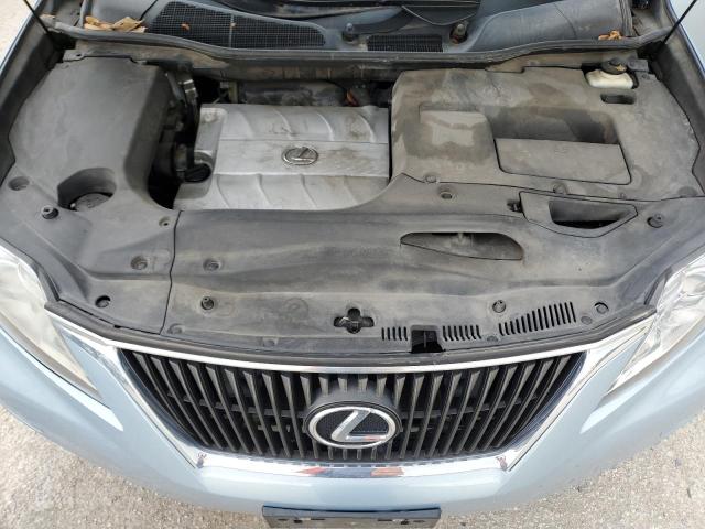 Photo 12 from auction – 2010 LEXUS RX 350 with VIN 2T2ZK1BA5AC006862