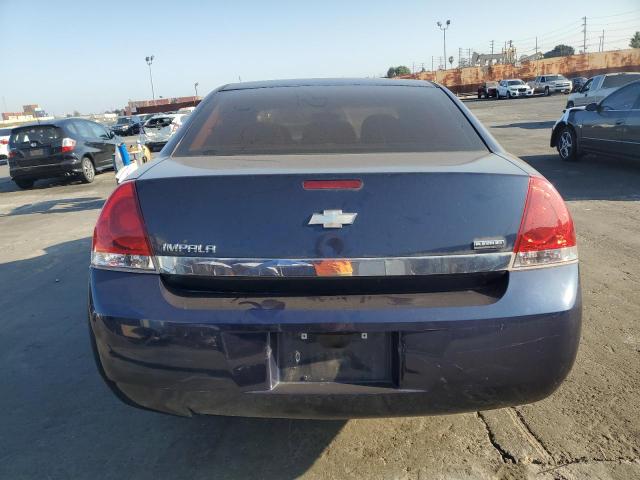 Photo 6 from auction – 2011 CHEVROLET IMPALA LS with VIN 2G1WF5EK6B1150789